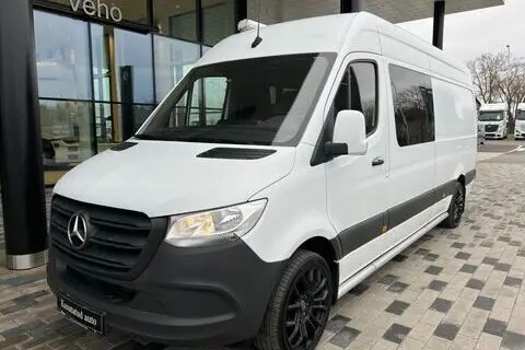 Mercedes-Benz Sprinter, 2021, 2.0, 110 kW, diisel, manuaal, tagavedu