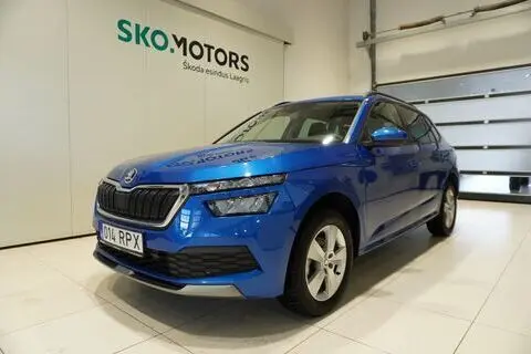 Škoda Kamiq, 2021, 1.0, 81 kW, petrol, manual, front-wheel drive