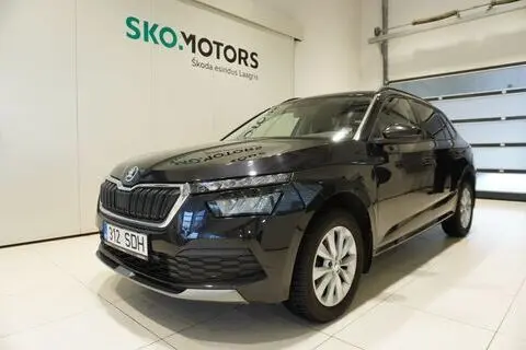 Škoda Kamiq, 2020, 1.0, 85 kW, petrol, automatic, front-wheel drive