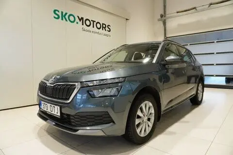 Škoda Kamiq, 2020, 1.0, 85 kW, petrol, automatic, front-wheel drive