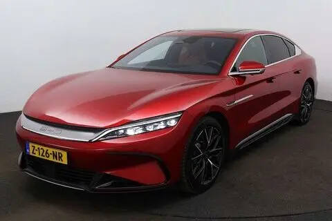 BYD HAN, 2024, 180 kW, electric, automatic, four-wheel drive