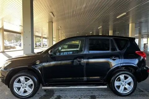 Toyota RAV4, 2006, 2.2, 130 kW, diesel, manual, four-wheel drive