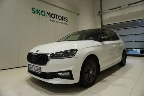 Škoda Fabia, 2022, 1.0, 81 kW, petrol, automatic, front-wheel drive