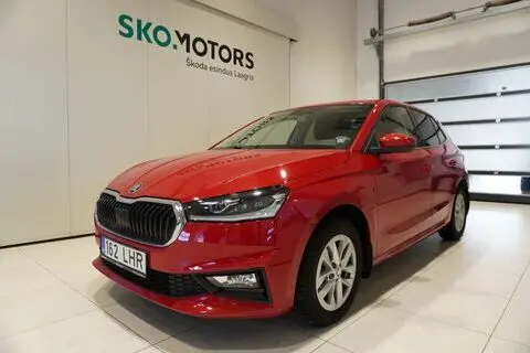 Škoda Fabia, 2022, 1.0, 81 kW, petrol, automatic, front-wheel drive