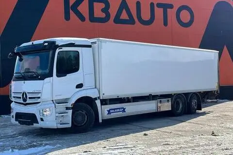 Mercedes-Benz Actros, 2020, 260 kW, diesel, automatic