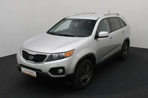 Kia Sorento, 2010, 2.4, 128 kW, petrol, automatic, front-wheel drive