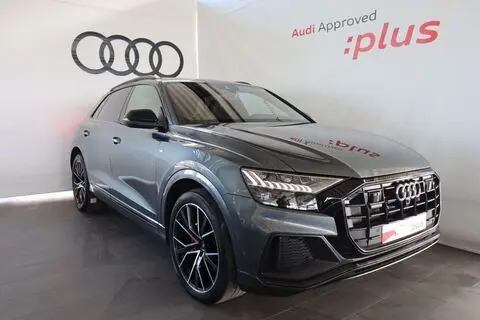 Audi Q8, 2022, 3.0, 210 kW, diesel, automatic, four-wheel drive