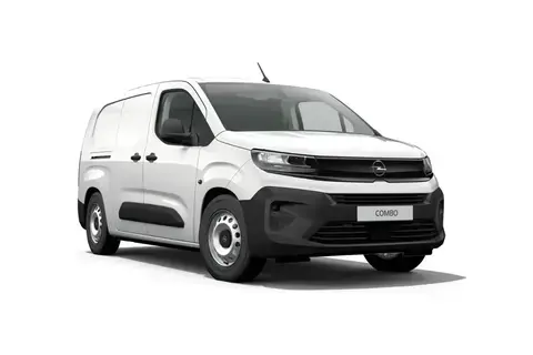 Opel Combo, 1.5, 75 kW, diisel, manuaal, esivedu