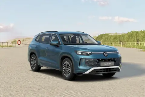 Volkswagen Tayron, 1.5, 150 kW, pistikhübriid b+e, automaat, esivedu