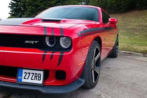 Dodge Challenger, 2015, 3.6, 227 kW, bensiin, automaat, tagavedu