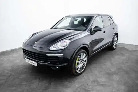 Porsche Cayenne, 2017, 3.0, 70 kW, automatic, four-wheel drive