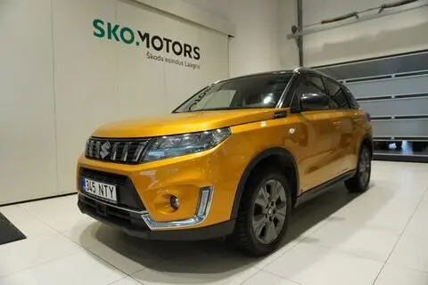 Suzuki Vitara, 2022, 1.4, 95 kW, hybrid p+e, manual, four-wheel drive