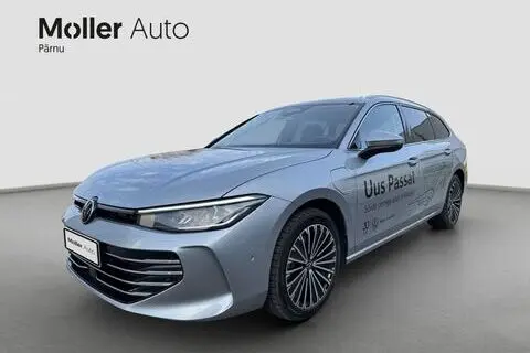 Volkswagen Passat, 2025, 1.5, 110 kW, plug-in hybrid p+e, automatic, front-wheel drive
