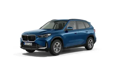 BMW X1, bensiin, automaat