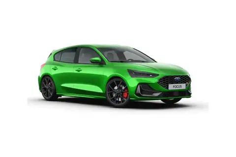 Ford Focus, 2.3, 205 kW, petrol, automatic, front-wheel drive