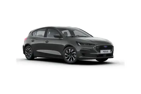 Ford Focus, 1.0, 114 kW, petrol, automatic, front-wheel drive