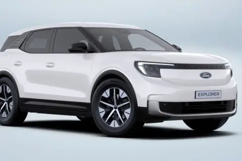 Ford Explorer, 250 kW, elekter, automaat, nelikvedu