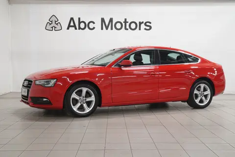 Audi A5, 2012, 1.8, 125 kW, petrol, automatic, front-wheel drive
