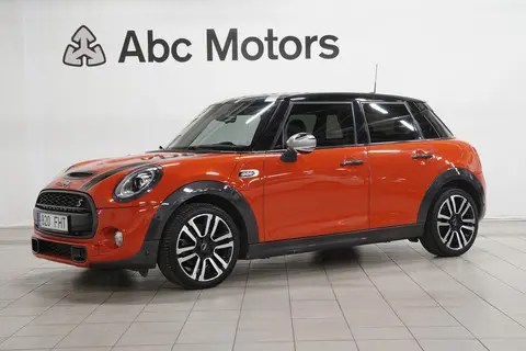 MINI Cooper S, 2019, 2.0, 141 kW, bensiin, automaat, esivedu