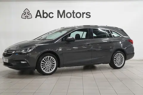 Opel Astra, 2016, 1.4, 110 kW, bensiin, automaat, esivedu