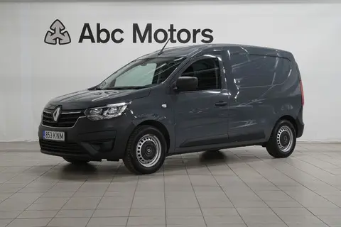 Renault Express, 2022, 1.5, 70 kW, diisel, manuaal, esivedu