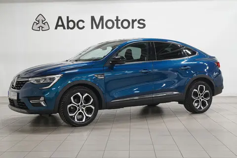 Renault Arkana, 2022, 1.6, 69 kW, hübriid b+e, automaat, esivedu