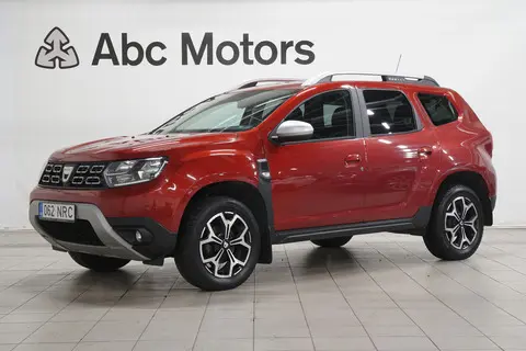 Dacia Duster, 2020, 1.0, 74 kW, bensiin, manuaal, esivedu