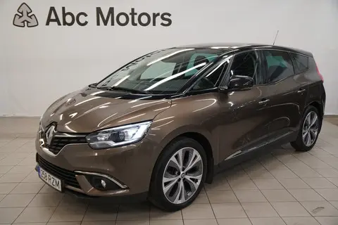 Renault Grand Scenic, 2019, 1.3, 103 kW, petrol, automatic, front-wheel drive
