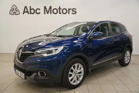 Renault Kadjar, 2018, 1.2, 96 kW, petrol, automatic, front-wheel drive