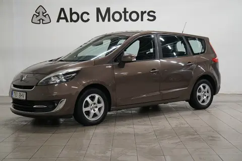 Renault Grand Scenic, 2013, 1.5, 81 kW, diesel, manual, front-wheel drive