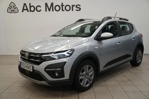 Dacia Sandero, 2022, 1.0, 67 kW, bensiin, manuaal, esivedu