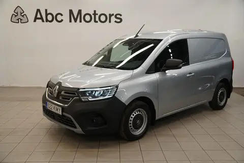 Renault Kangoo, 2022, 51 kW, elekter, automaat, esivedu