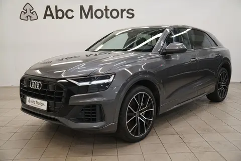 Audi Q8, 2018, 3.0, 210 kW, hybrid d+e, automatic, four-wheel drive
