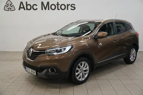 Renault Kadjar, 2016, 1.2, 96 kW, petrol, manual, front-wheel drive