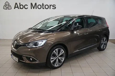 Renault Grand Scenic, 2021, 1.3, 103 kW, petrol, automatic, front-wheel drive