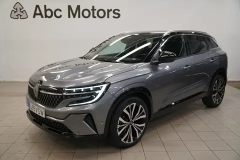 Renault Austral, 2023, 1.3, 116 kW, hybrid p+e, automatic, front-wheel drive