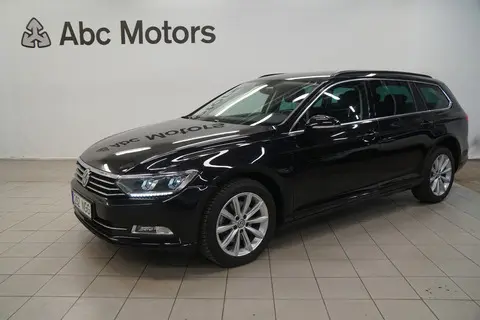 Volkswagen Passat, 2017, 2.0, 110 kW, diisel, automaat, esivedu