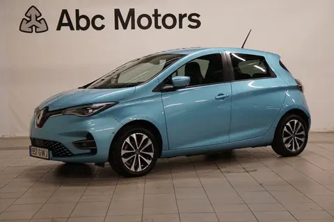 Renault ZOE, 2020, 51 kW, elekter, automaat, esivedu