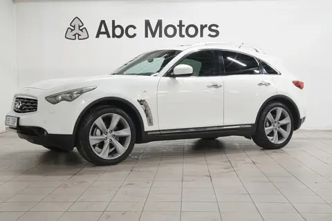 Infiniti FX30, 2010, 3.0, 175 kW, diesel, automatic, four-wheel drive