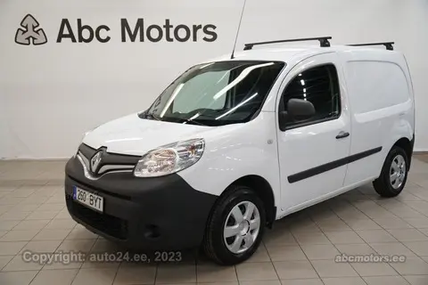 Renault Kangoo, 2019, 1.5, 55 kW, дизель, механическая, передний привод