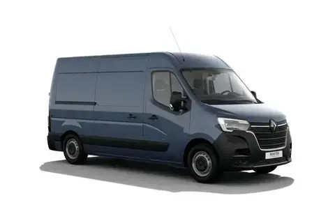 Renault Master, 2023, 43 kW, electric, automatic, front-wheel drive