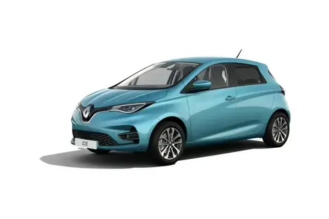 Renault ZOE, 2022, 51 kW, elekter, automaat, esivedu