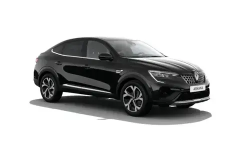 Renault Arkana, 1.6, hybrid p+e, automatic, front-wheel drive