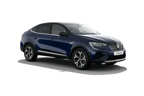 Renault Arkana, 1.6, hybrid p+e, automatic, front-wheel drive