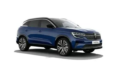 Renault Austral, 1.3, automatic, front-wheel drive