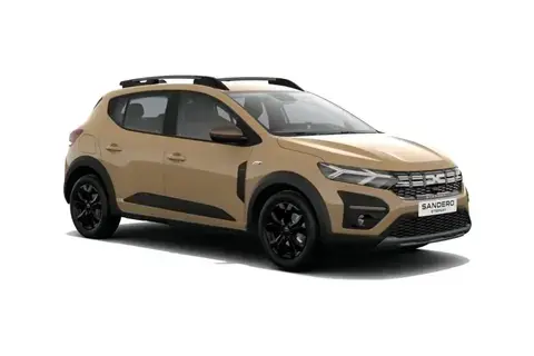 Dacia Sandero, 1.0, бензин, автомат, передний привод