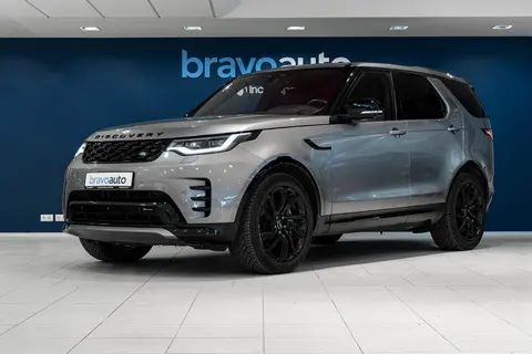 Land Rover Discovery, 2024, 3.0, 221 kW, гибрид д+э, автомат, полный привод