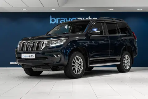Toyota Land Cruiser, 2019, 2.8, 130 kW, diisel, automaat, nelikvedu