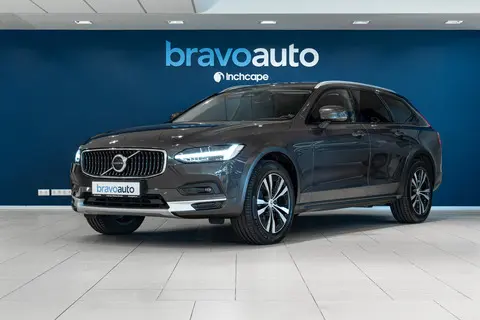Volvo V90 Cross Country, 2021, 2.0, 184 kW, hübriid b+e, automaat, nelikvedu