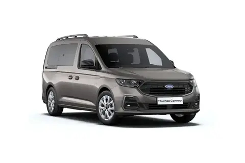 Ford Tourneo Connect, 1.5, 84 kW, petrol, automatic, front-wheel drive